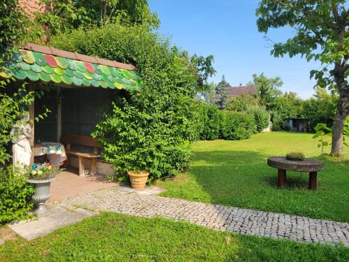 La maison des Cigognes