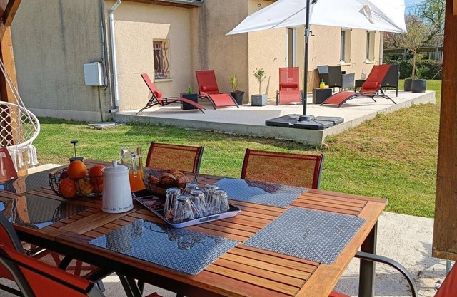 La Maison des Vacances