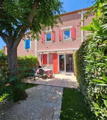 La maison du Canal