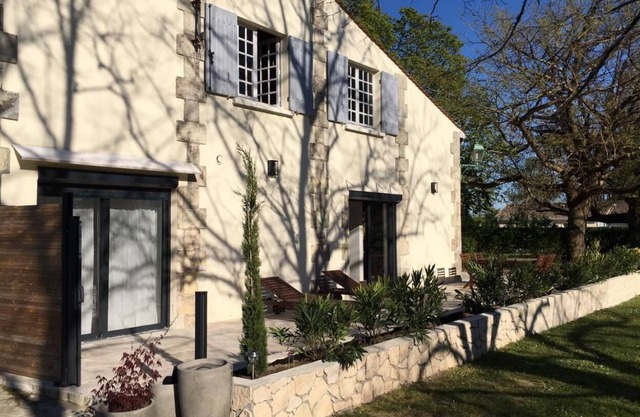 La Maison du Champ de Beaumont