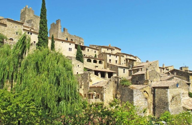Casa de vacaciones La Maison du Figuier (SON100) en St Montant - 4 personas, 2 dormitorios