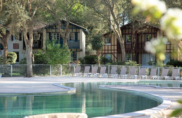La Maison du Golf - Village Vacances Moliets
