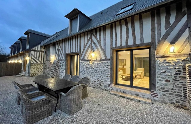 La Maison du Haras - Norman house near Deauville