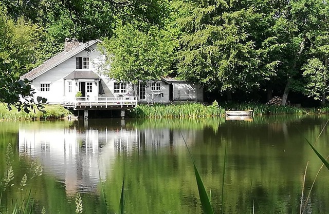 La maison du lac