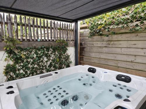 La Maison du pêcheur - Jacuzzi 3 Etoiles