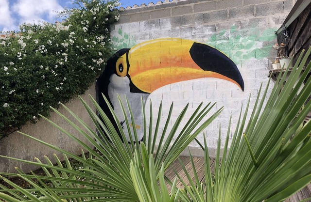 La Maison du Toucan (Entire villa)