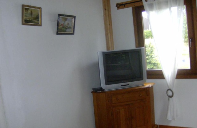 La Maison en Bois