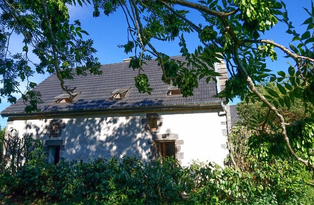 La Maison en Haut - Vernines