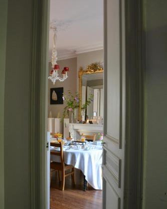 la maison