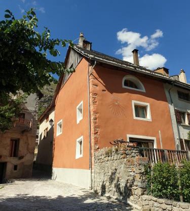 La maison basse