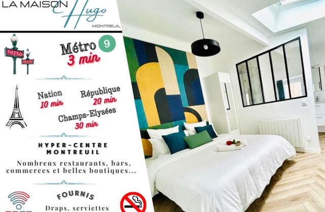 La Maison Hugo