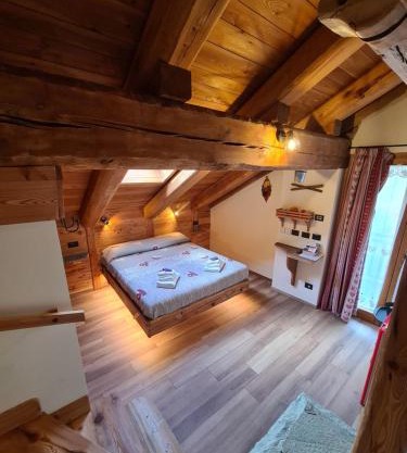 La Maison. Il Nido dell'Aquila