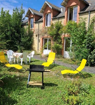 La Maison Louisette, de l'espace et du calme