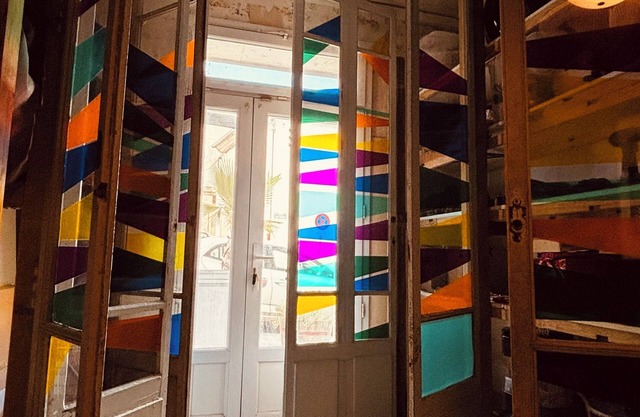 La Maison Poétique. Charm in the heart of a beautiful historic wine village