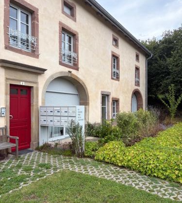 La maison près de la fontaine B&B paisible 1