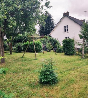 La maison "Ty Lichoux"