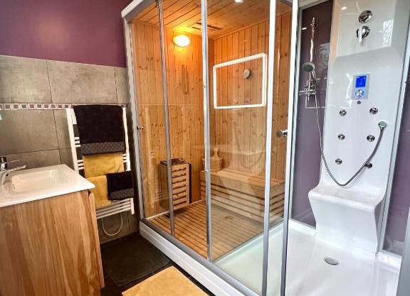 * La Maisonette * avec Sauna & Hammam privatifs