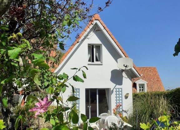 La Maisonnette - animaux acceptés, parking privé, jardin plein sud