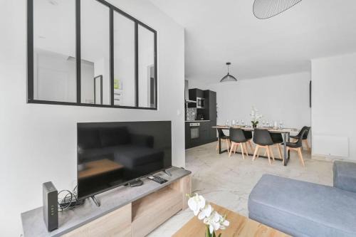 La Maisonnette - Séjour à 8 - Wifi - Paris et Disney