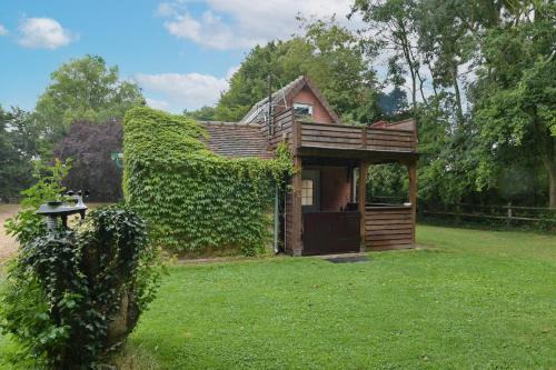 La Maisonnette - Maison atypique à la campagne