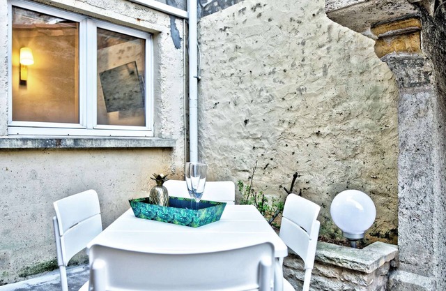 La Maisonnette Poitevine is a 40m² accommodation ideally located in a quiet area.