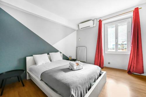 La Maisonnette - Proche Paris - 8 prs - Wifi & Clim