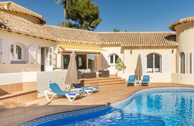 La Manga Club Individual Villa 383
