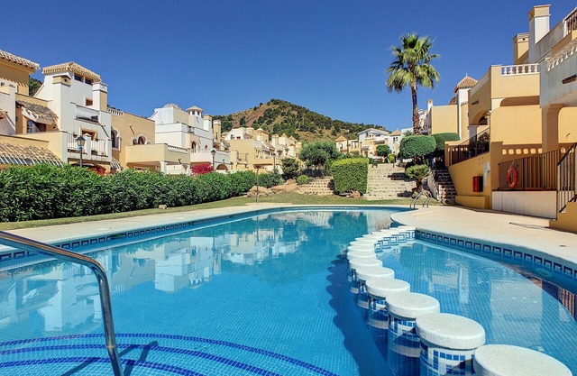 Casa en La Manga Club, Wifi, piscina comunitaria
