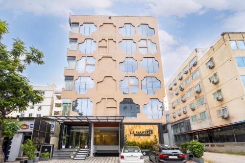 La Maniere -Business hotel HITECH City