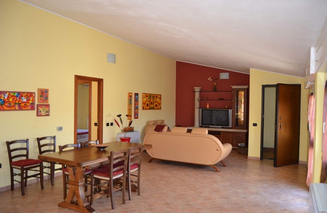 Apartamento de vacaciones A&D 6 personas Carbonia