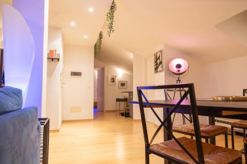 LA MANSARDA Modern House
