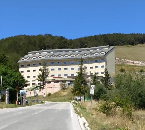 La Mansarda - Residence Villa Aremogna