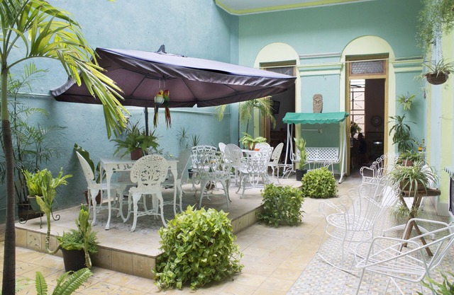 La Mansión del Centro