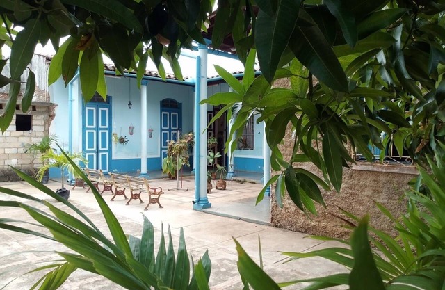La Mansion del Dr. Hernandez Pina REMEDIOS