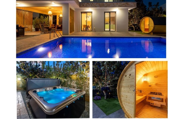 La Manuela SPA Villa by Ezoria Villas