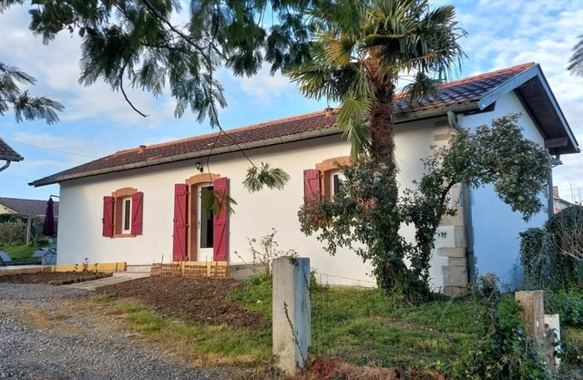 La Massoune - Riviere Saas ET Gourby