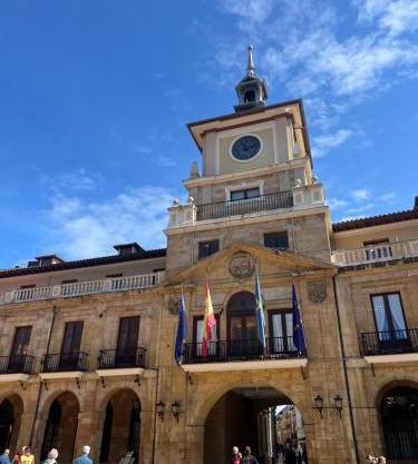 La mejor ubicación en Oviedo. Casco histórico.