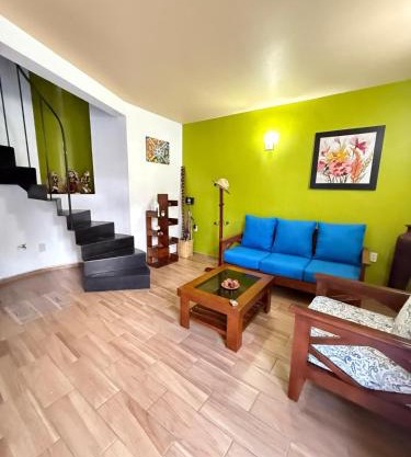 La Merced Apartment