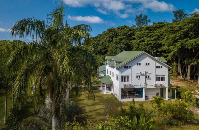 La Modestie Villa