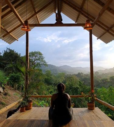 La Mona Eco Cabins