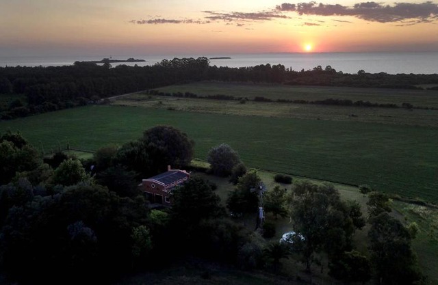 La Monturera, Loft de campo