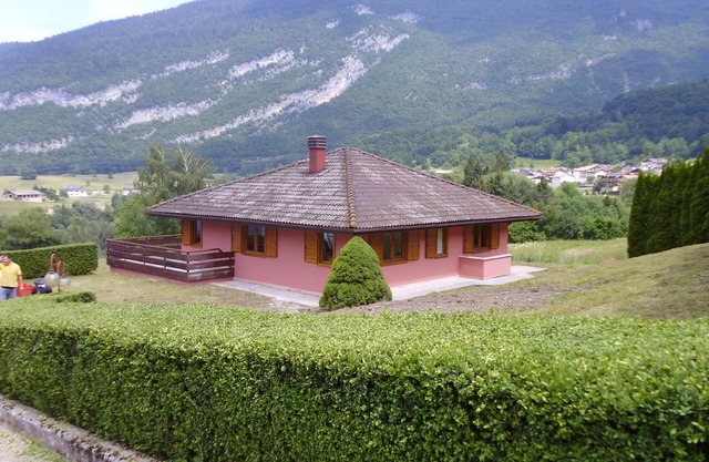 La Meuse - Villa Prati di Cavedago, en el distrito de Adamello-Brenta Parque Natural