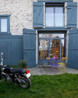 La Motte Bleue