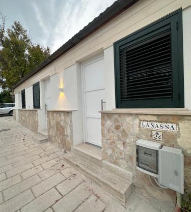 La Nassa Rooms