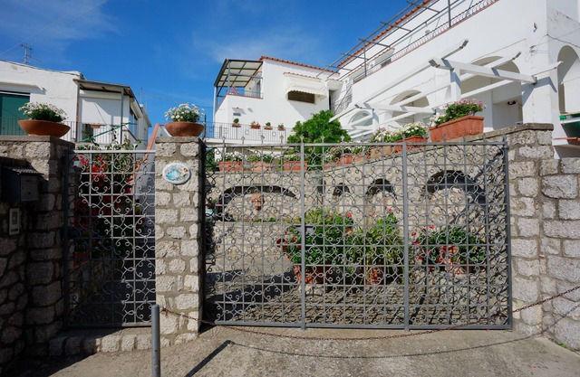 La Ninfa Di Capri