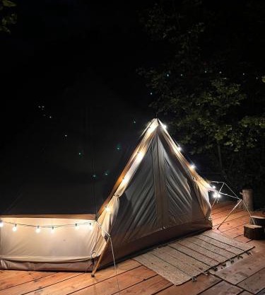 La Nocciolaia Glamping