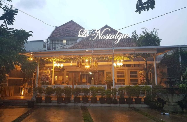 La Nostalgie Boutique Hotel