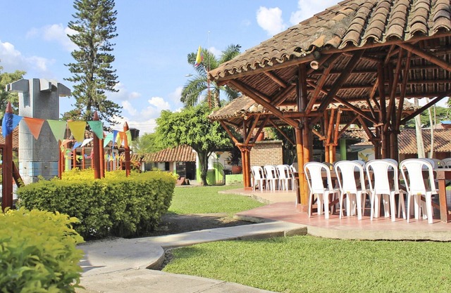 La Oliva Club Centro Campestre