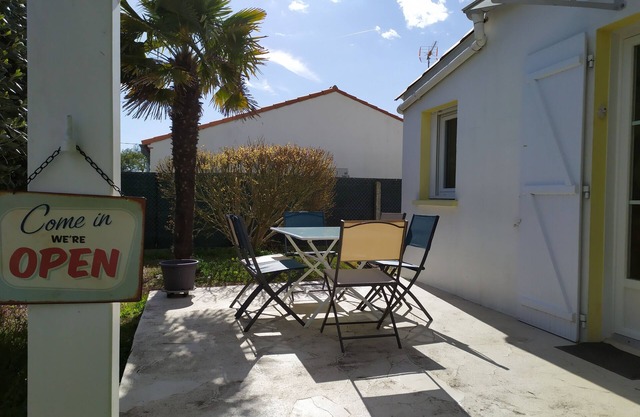 Maison la P'tit Case 5 minutes from the beaches