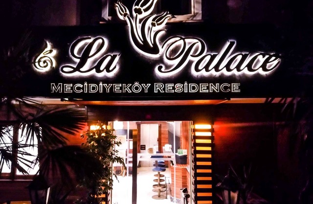 la palace